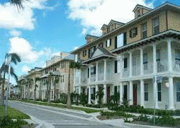 Townhome in West Palm Beach