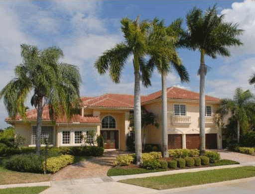 Tequesta 2 Story Home